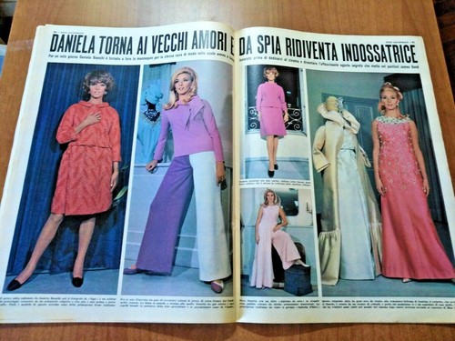 Clipping ritaglio 1965 la - 1965,