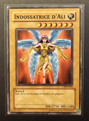 Carta oh indossatrice - carta, oh!