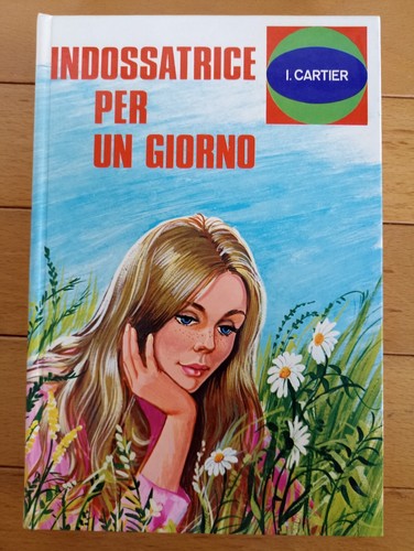 Indossatrice per giorno di - per,
