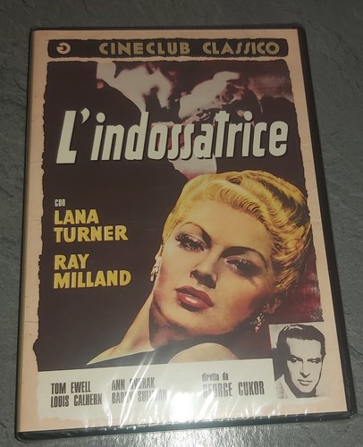 Indossatrice golem video dvd - l'indossatrice,