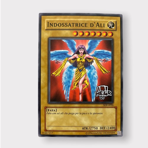 Comune servitore del - yu-gi-oh!,