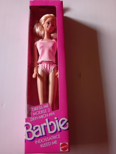 Mattel 4808 barbie dress - barbie,