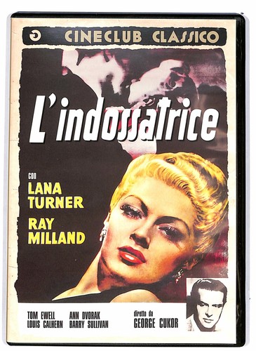 Indossatrice dvd - l'indossatrice,