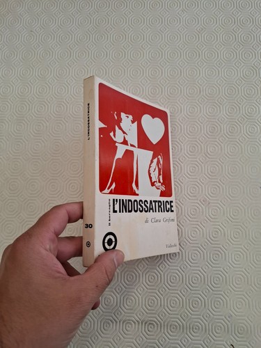 Indossatrice clara grifoni - l'indossatrice,