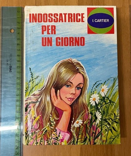 Isabella cartier indossatrice - isabella,