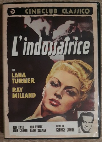 Indossatrice 1950 dvd golem - dvd,