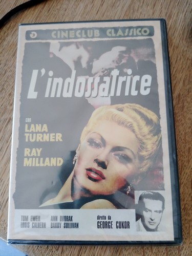 Indossatrice lana turner - lana,
