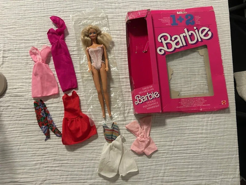 Pack barbie dress modèle - dress, me