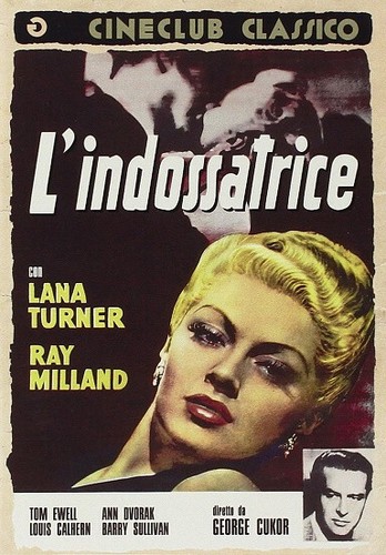 Indossatrice dvd - l'indossatrice,