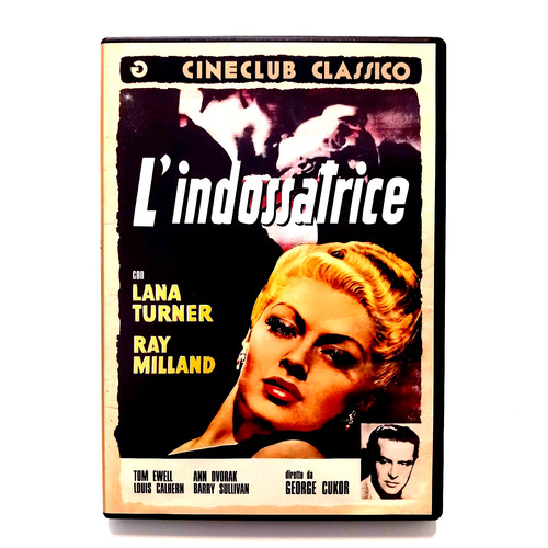Indossatrice dvd - l'indossatrice,