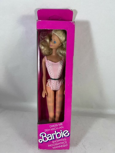 Barbie dress zieh mich - mich, an