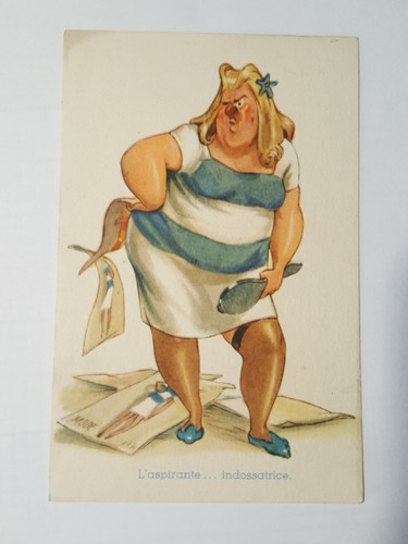 Cartolina illustrata