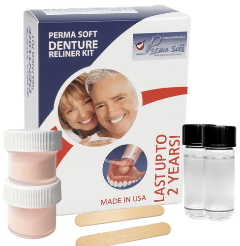 Perma soft denture reliner - soft,