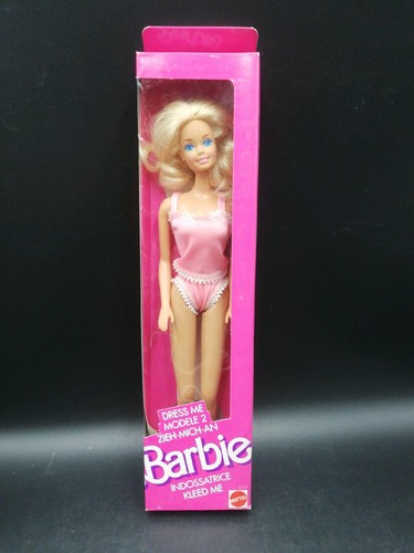 Barbie dress modella - barbie, me