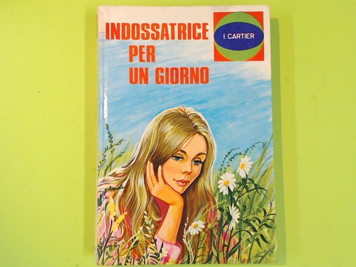 Indossatrice per giorno - per, un