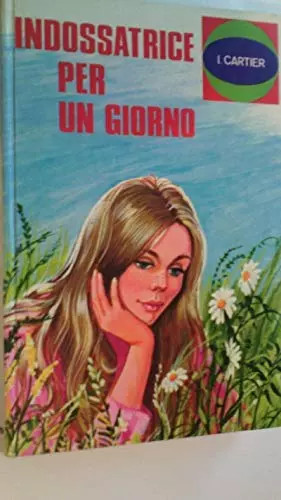 Indossatrice per giorno - indossatrice,