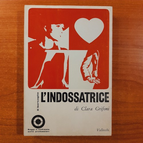 Indossatrice clara grifoni - l'indossatrice,