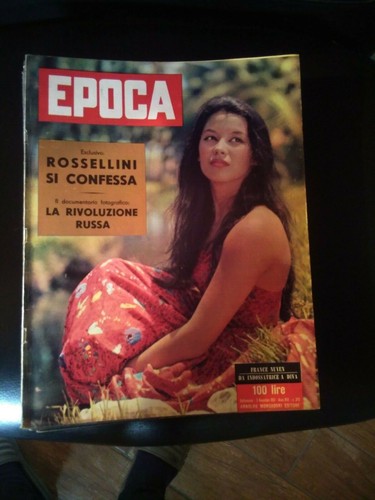 Rivista epoca 370 del - 370, 03