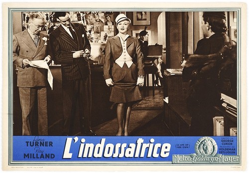 Indossatrice 1950 george - l'indossatrice,