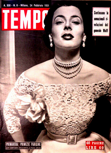 Tempo feb 1951 in - n°8/,