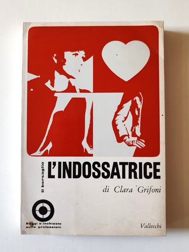 Clara grifoni l indossatrice - grifoni, l'indossatrice