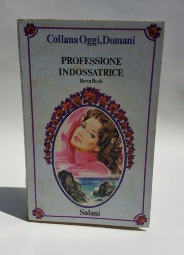 Professione indossatrice libro - professione,