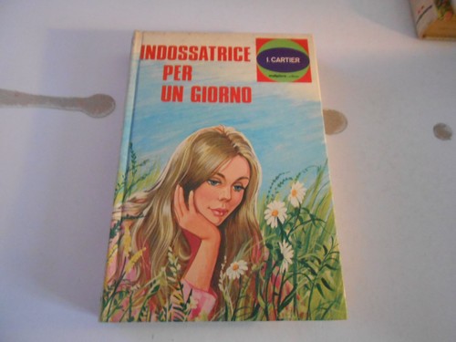 Indossatrice per giorno - per, un