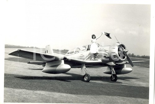 1957 torino indossatrice - 1957,